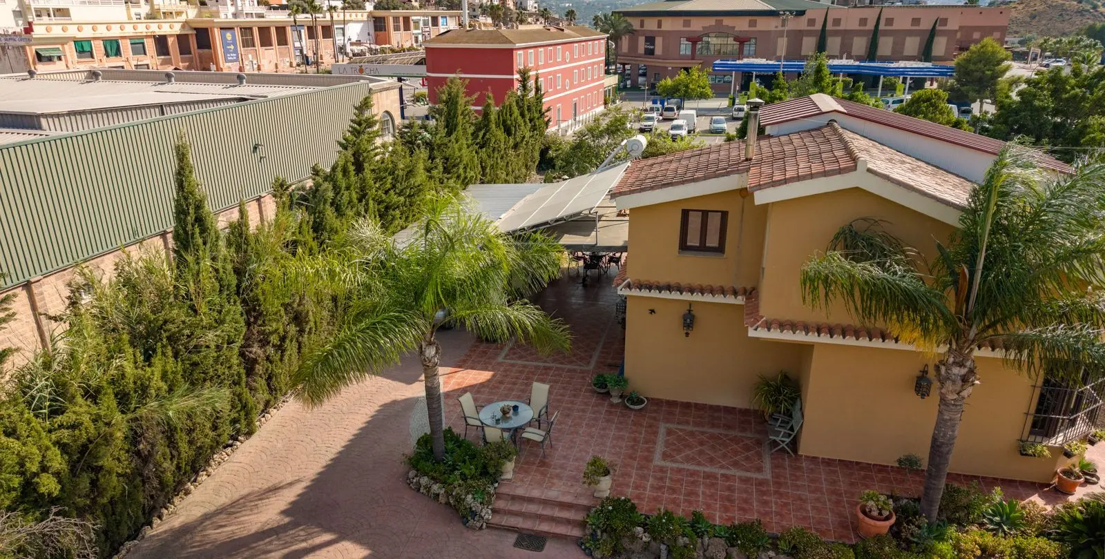 Venta de villa independiente en Coín 63
