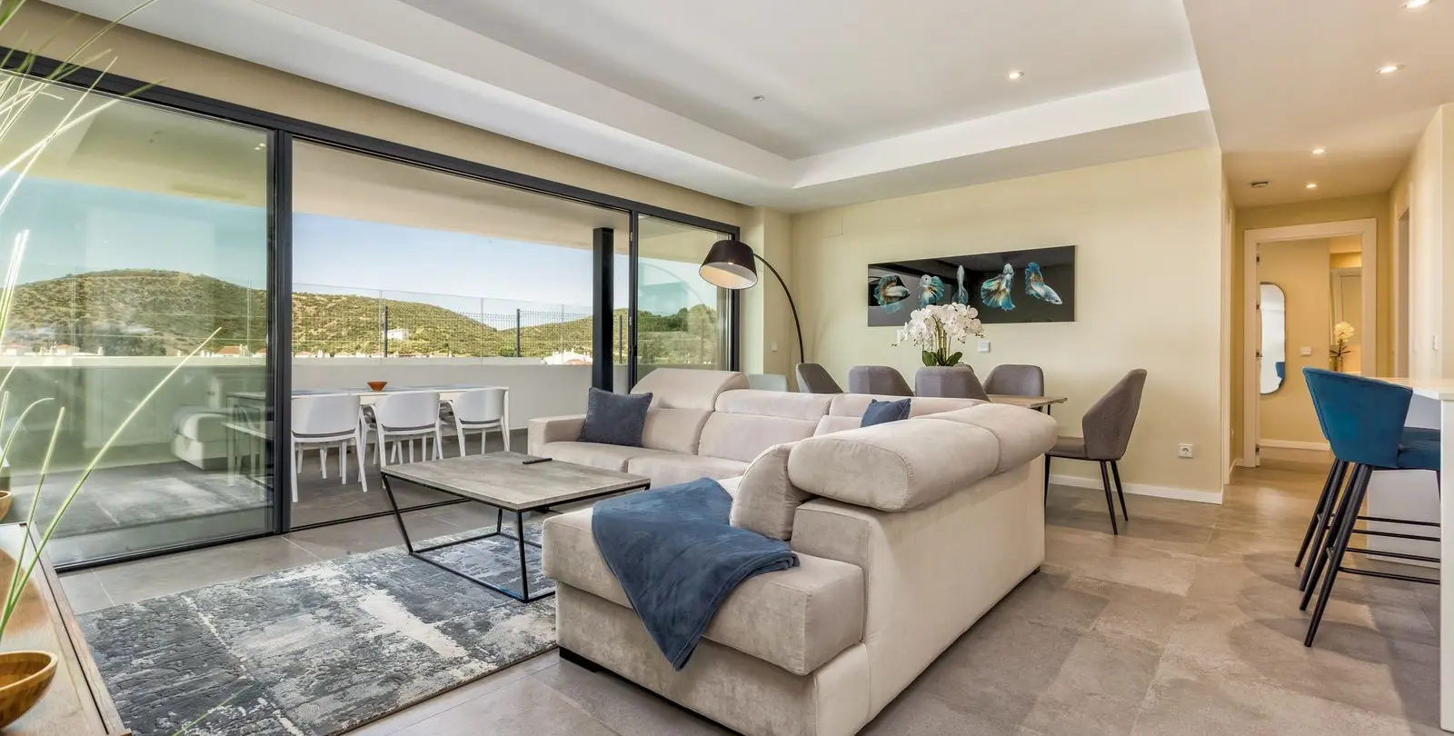 Продажа апартаментов на первом этаже в Fuengirola 1