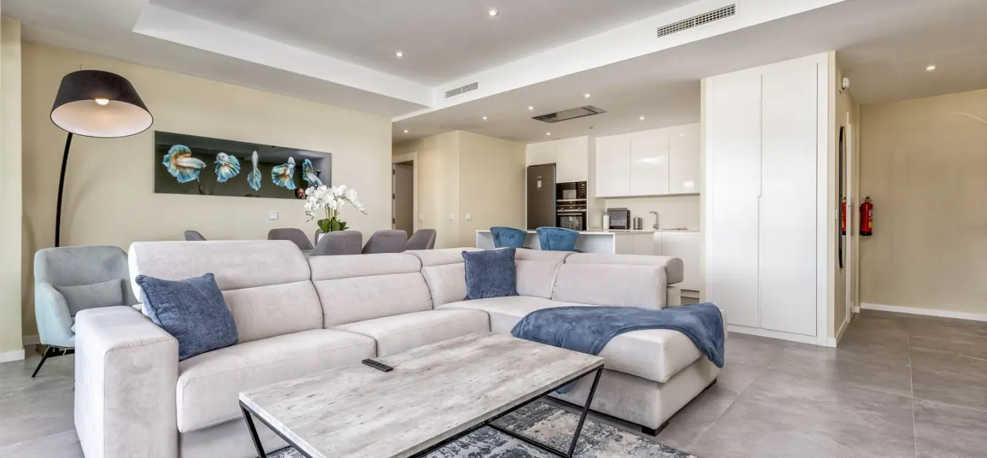 Продажа апартаментов на первом этаже в Fuengirola 1