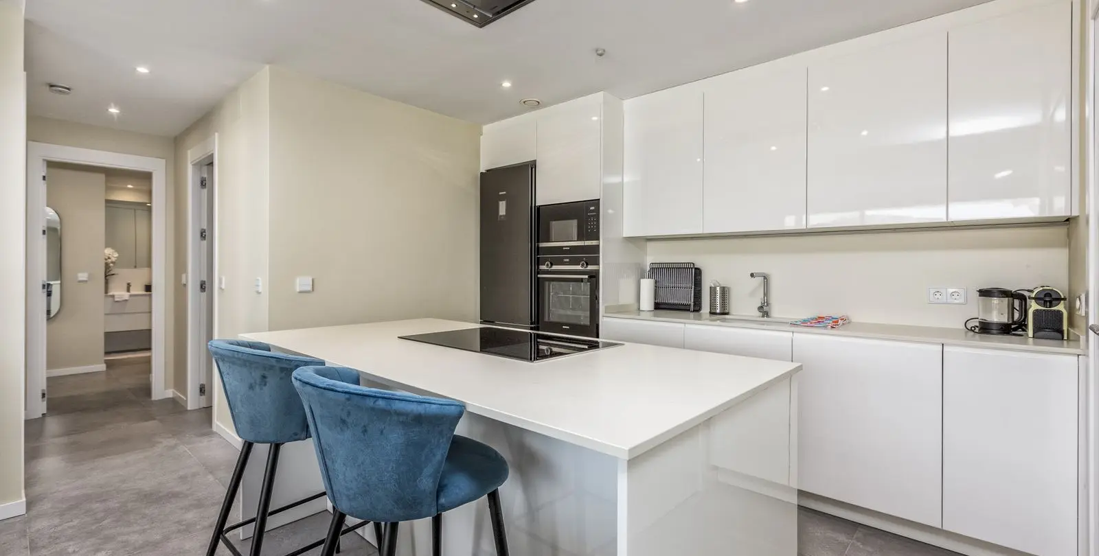 Продажа апартаментов на первом этаже в Fuengirola 3