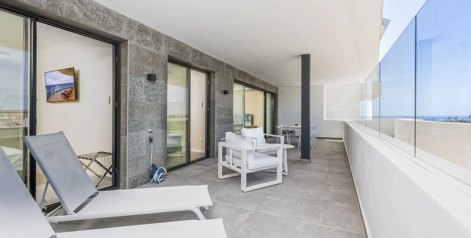 Продажа апартаментов на первом этаже в Fuengirola 7