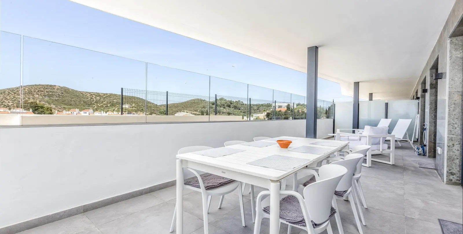 Продажа апартаментов на первом этаже в Fuengirola 9