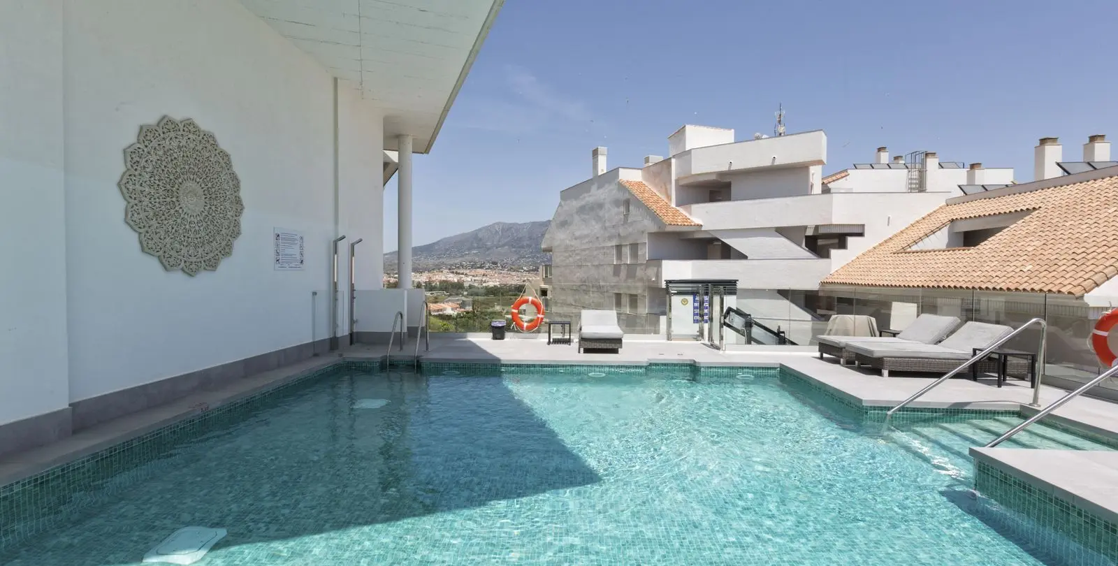 Продажа апартаментов на первом этаже в Fuengirola 16