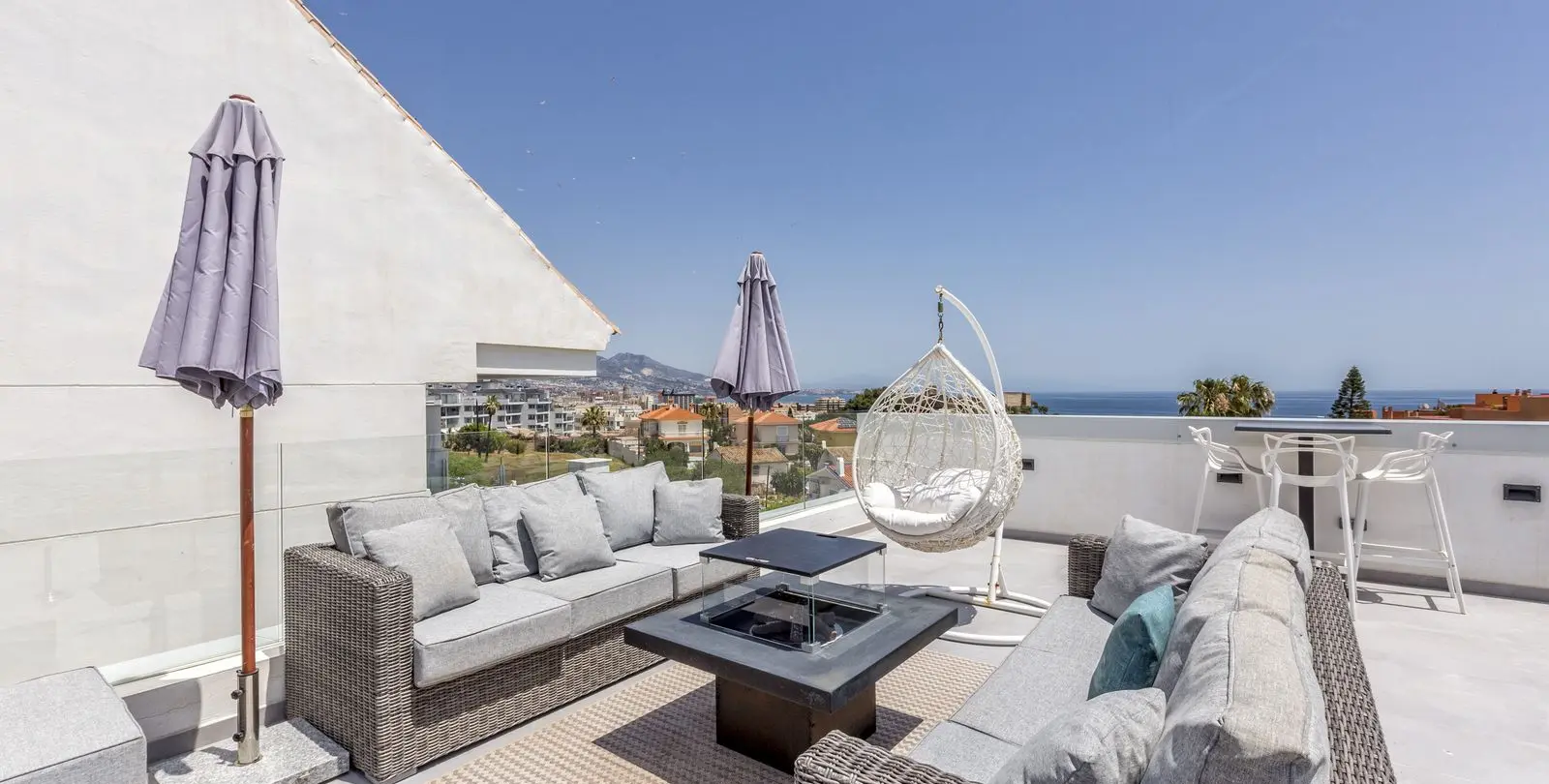 Продажа апартаментов на первом этаже в Fuengirola 24