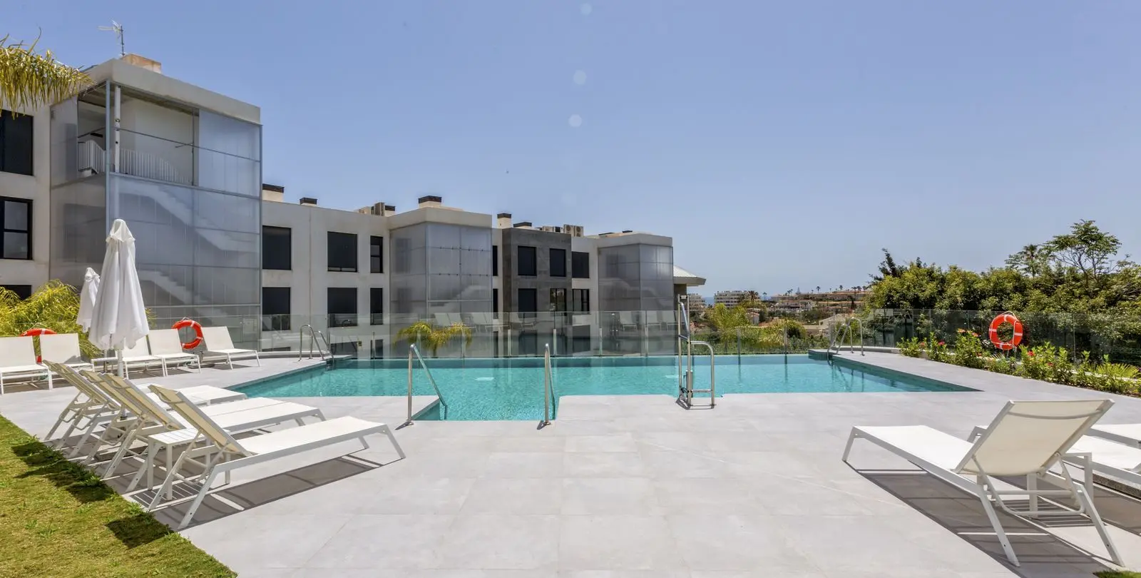 Продажа апартаментов на первом этаже в Fuengirola 30