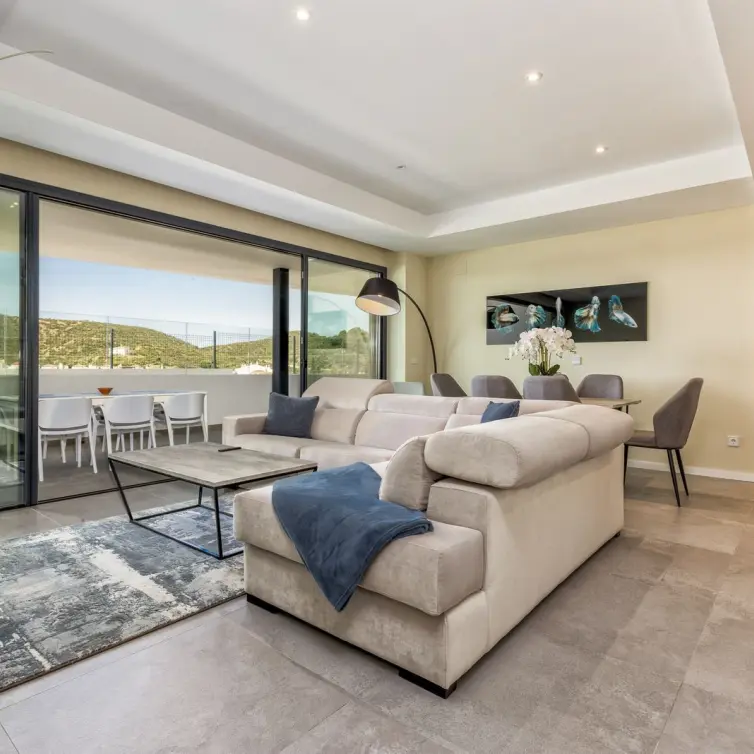Sale of ground floor apartment in Fuengirola