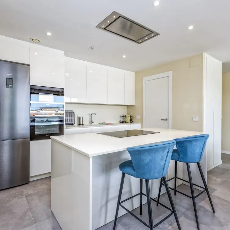 Sale of ground floor apartment in Fuengirola