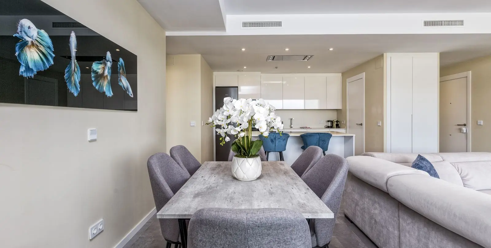 Sale of ground floor apartment in Fuengirola 5