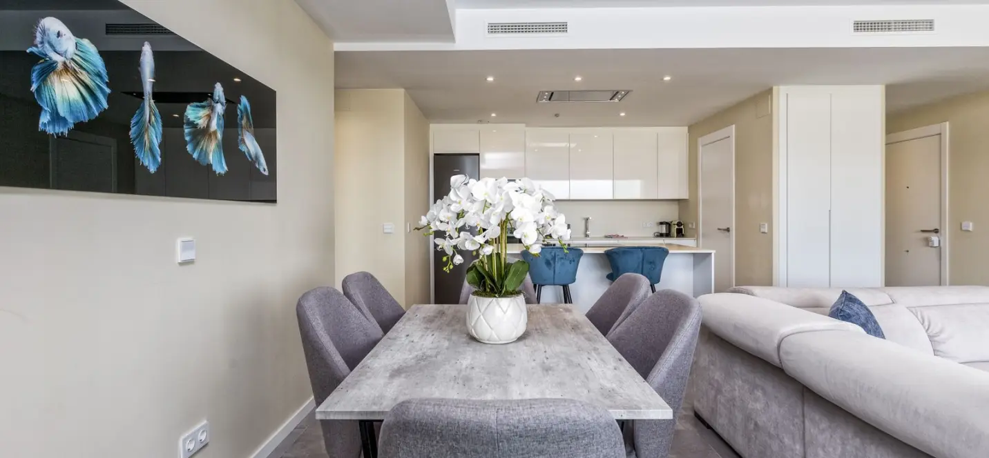 Sale of ground floor apartment in Fuengirola 4