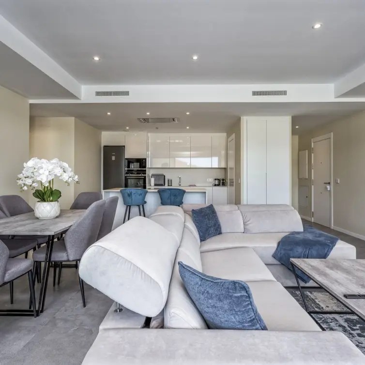 Sale of ground floor apartment in Fuengirola