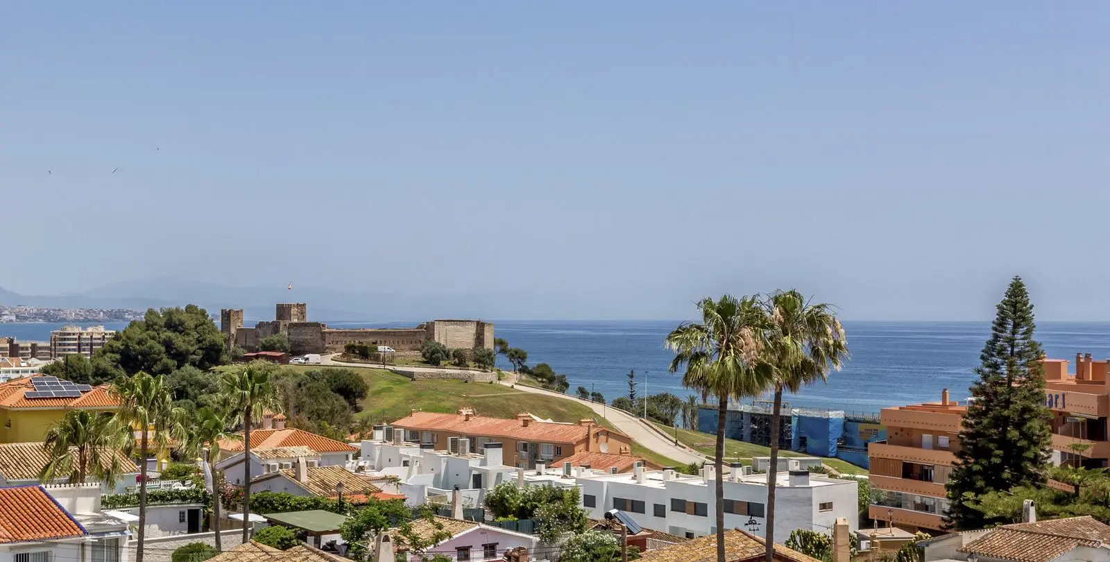 Sale of ground floor apartment in Fuengirola 35