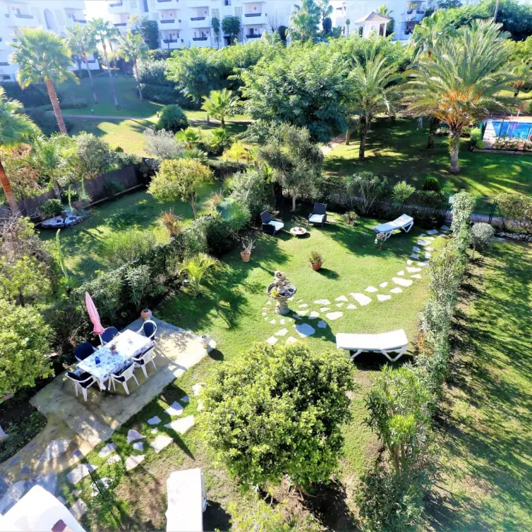 Venta de casa pareada en Estepona