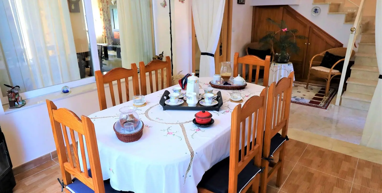 Sale of semi-detached house in Estepona 12