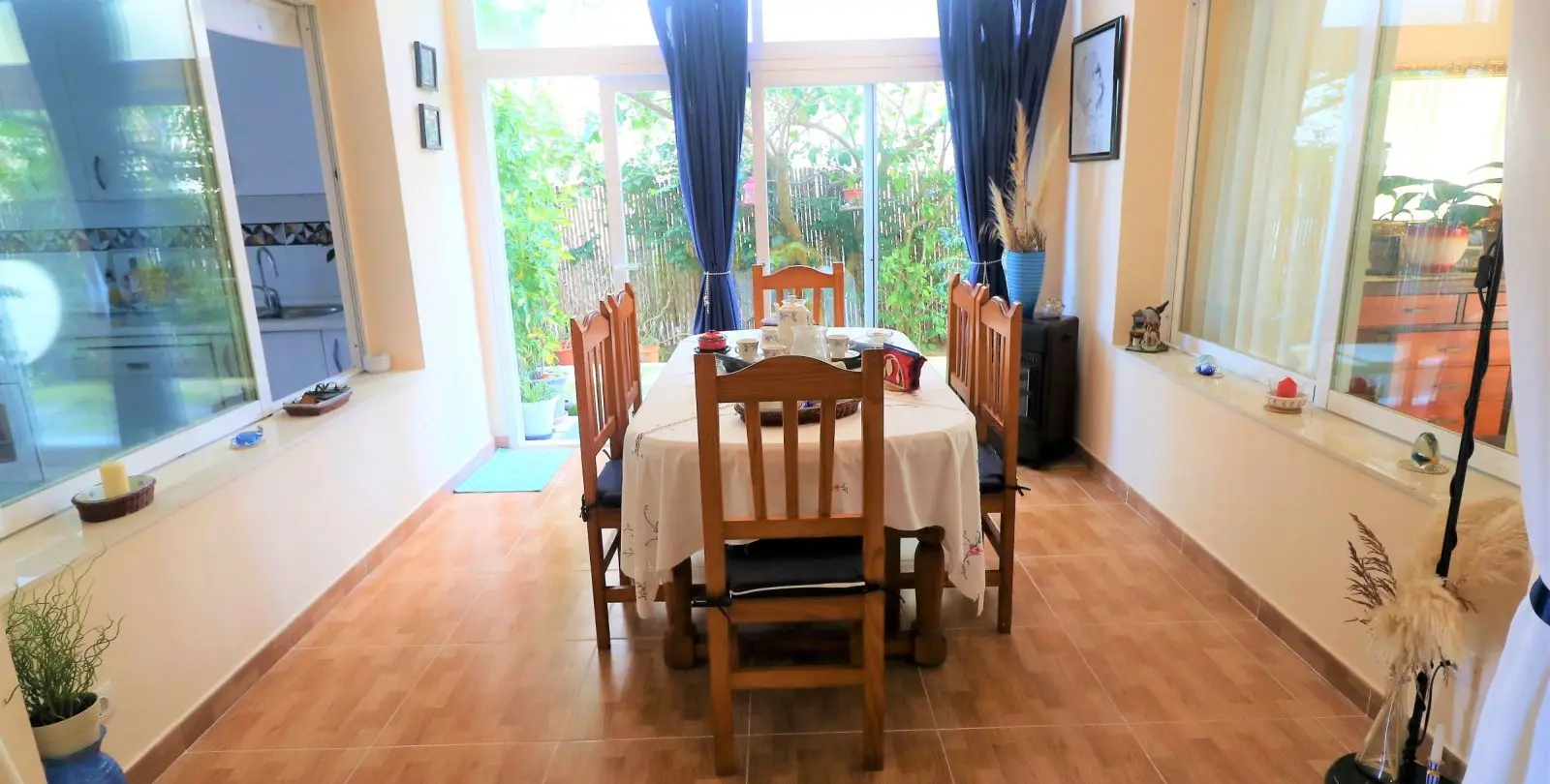 Sale of semi-detached house in Estepona 13