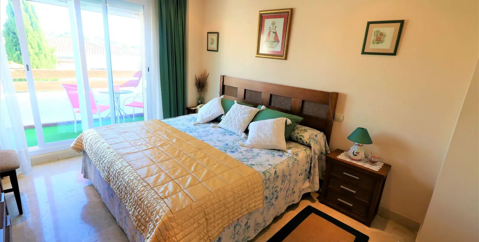 Sale of semi-detached house in Estepona 15