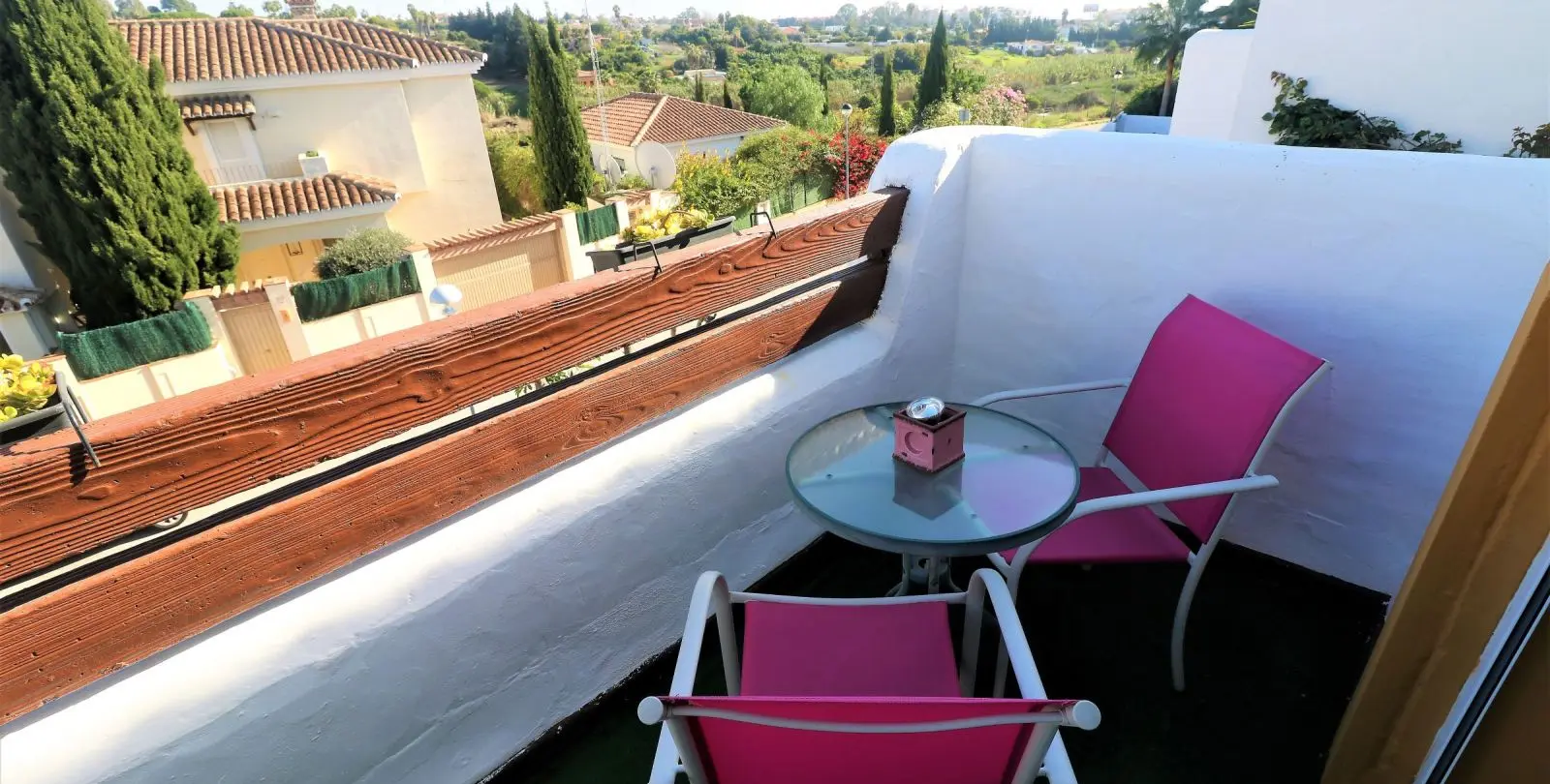 Sale of semi-detached house in Estepona 26