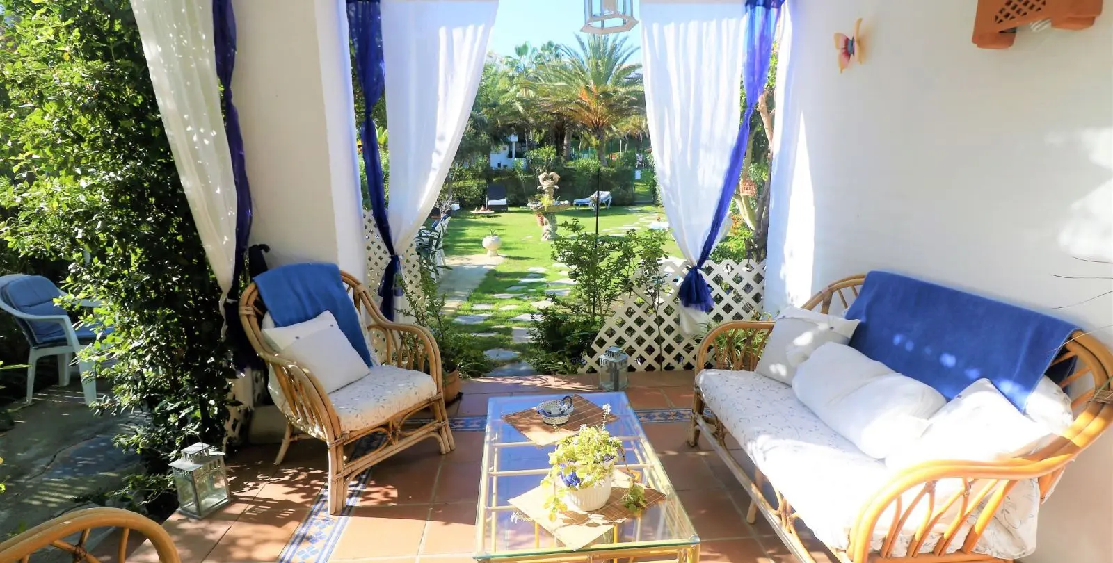 Sale of semi-detached house in Estepona 31