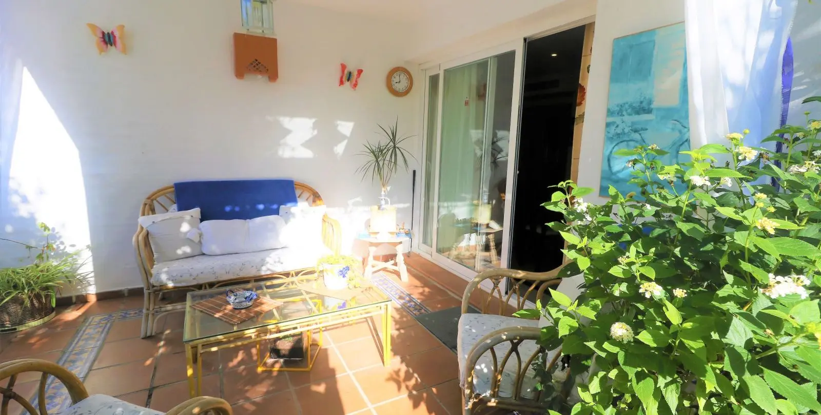 Sale of semi-detached house in Estepona 32