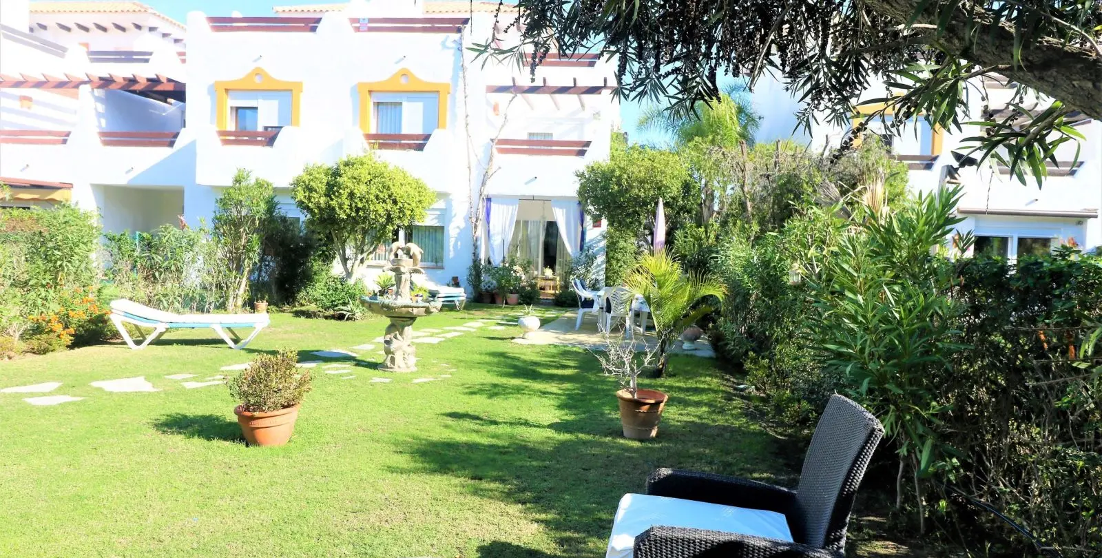 Sale of semi-detached house in Estepona 35