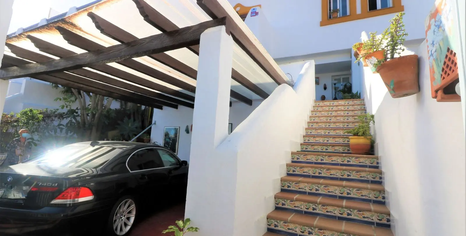 Sale of semi-detached house in Estepona 41