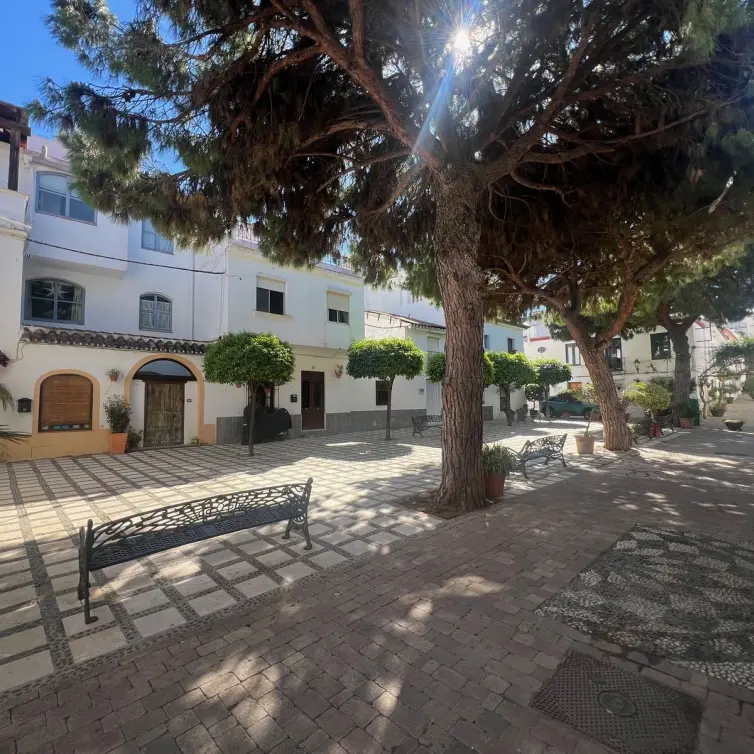 Venta de casa pareada en Estepona
