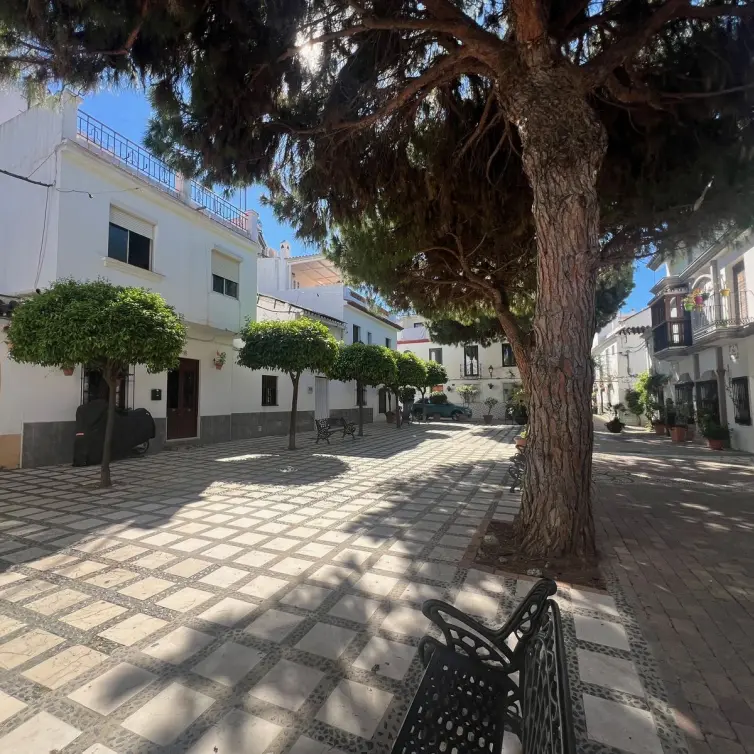 Venta de casa pareada en Estepona