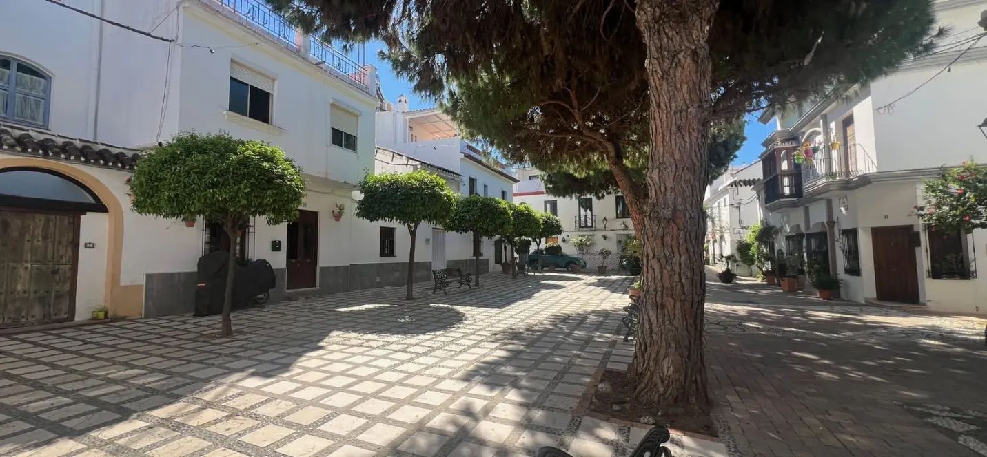 Venta de casa pareada en Estepona 1