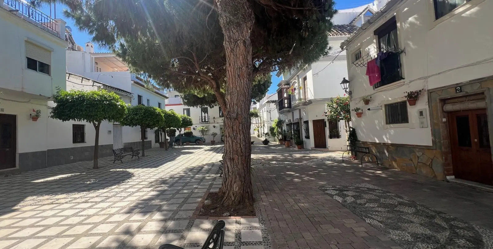Продажа дома на две семьи в Estepona 3
