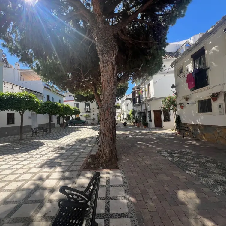 Venta de casa pareada en Estepona