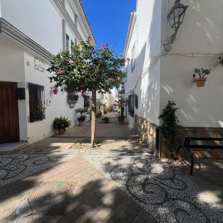 Venta de casa pareada en Estepona