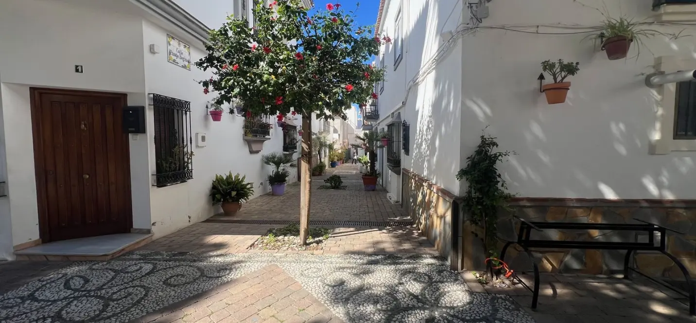 Venta de casa pareada en Estepona 3