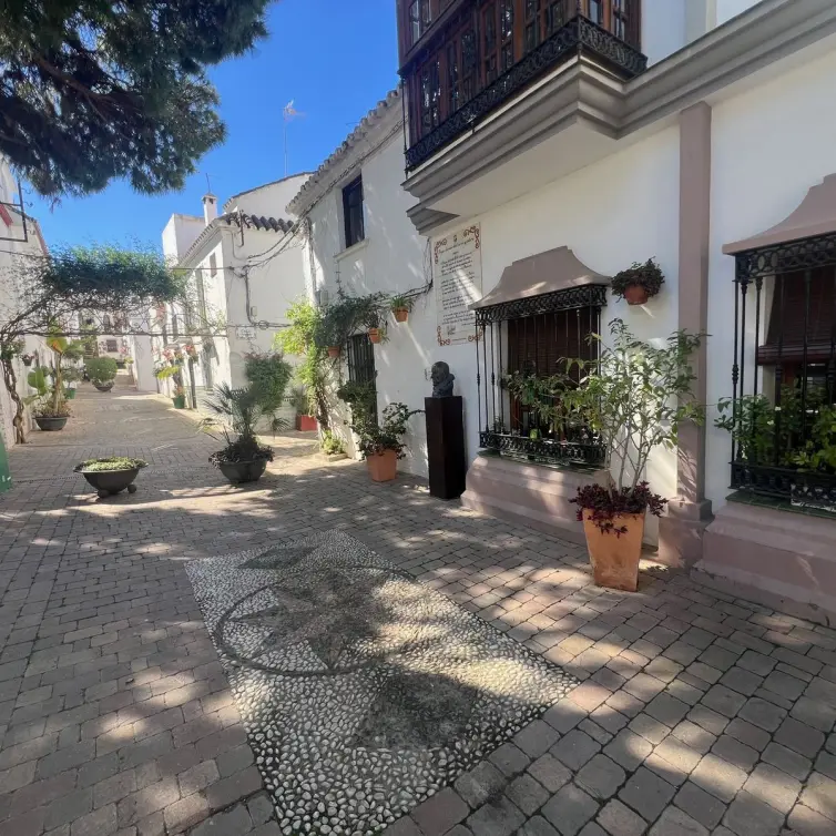 Venta de casa pareada en Estepona
