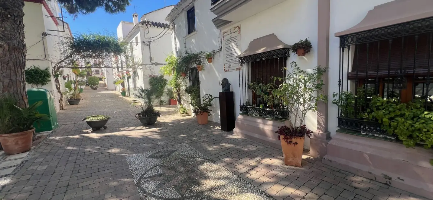 Venta de casa pareada en Estepona 4
