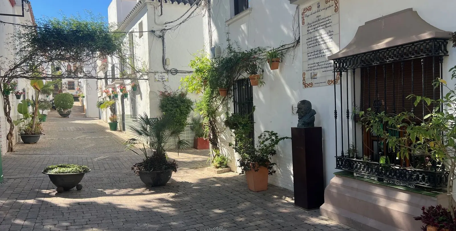 Продажа дома на две семьи в Estepona 6