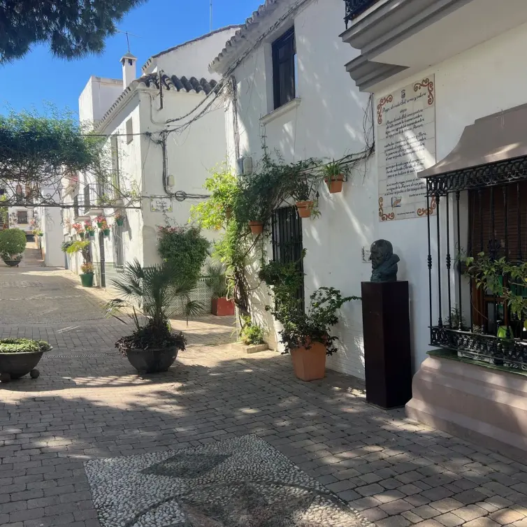 Venta de casa pareada en Estepona