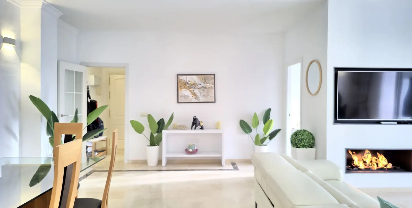 Sale of ground floor apartment in Cabopino 4