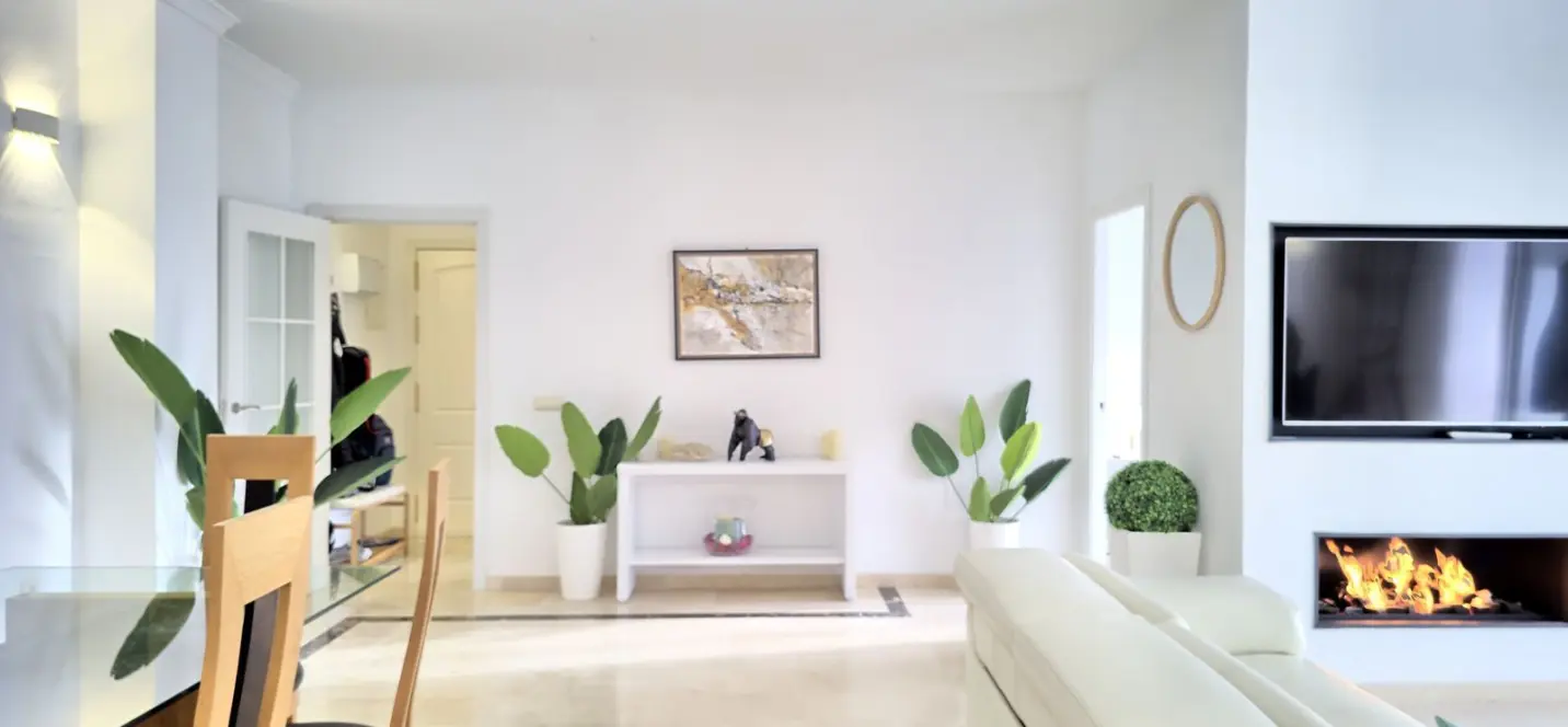 Sale of ground floor apartment in Cabopino 3