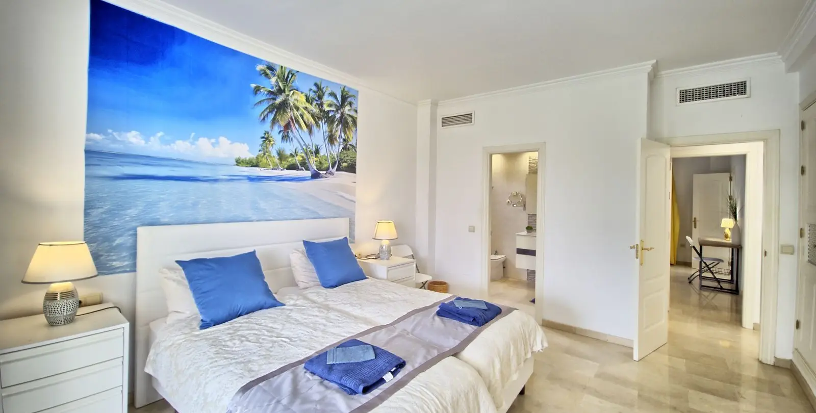 Sale of ground floor apartment in Cabopino 14