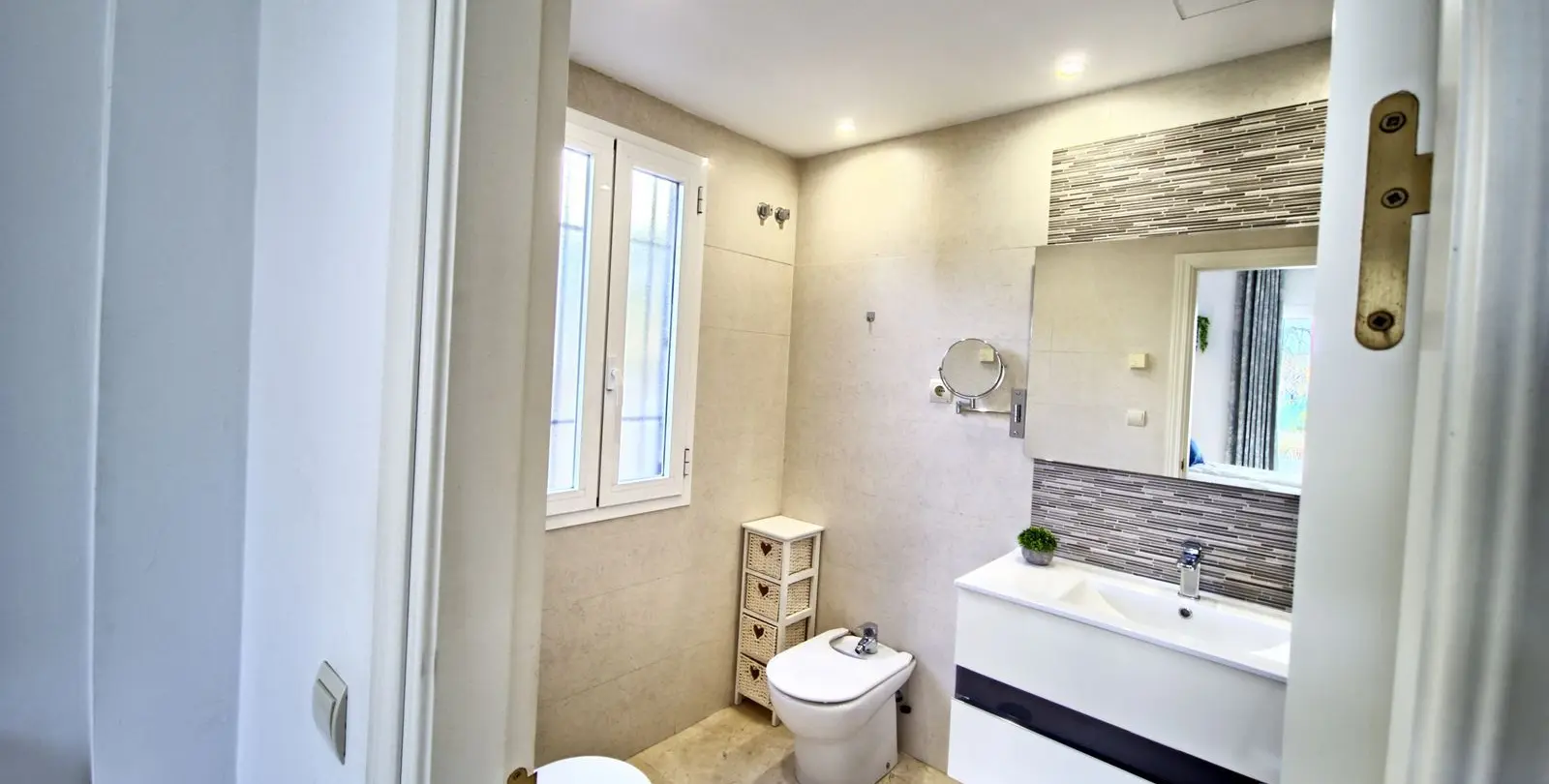 Sale of ground floor apartment in Cabopino 18