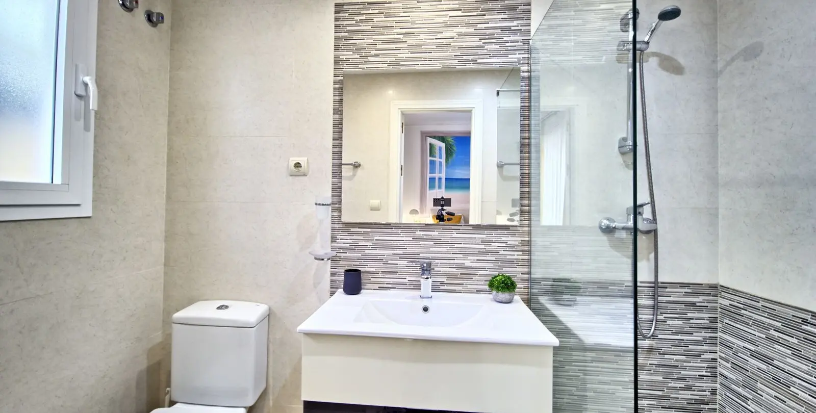 Sale of ground floor apartment in Cabopino 19