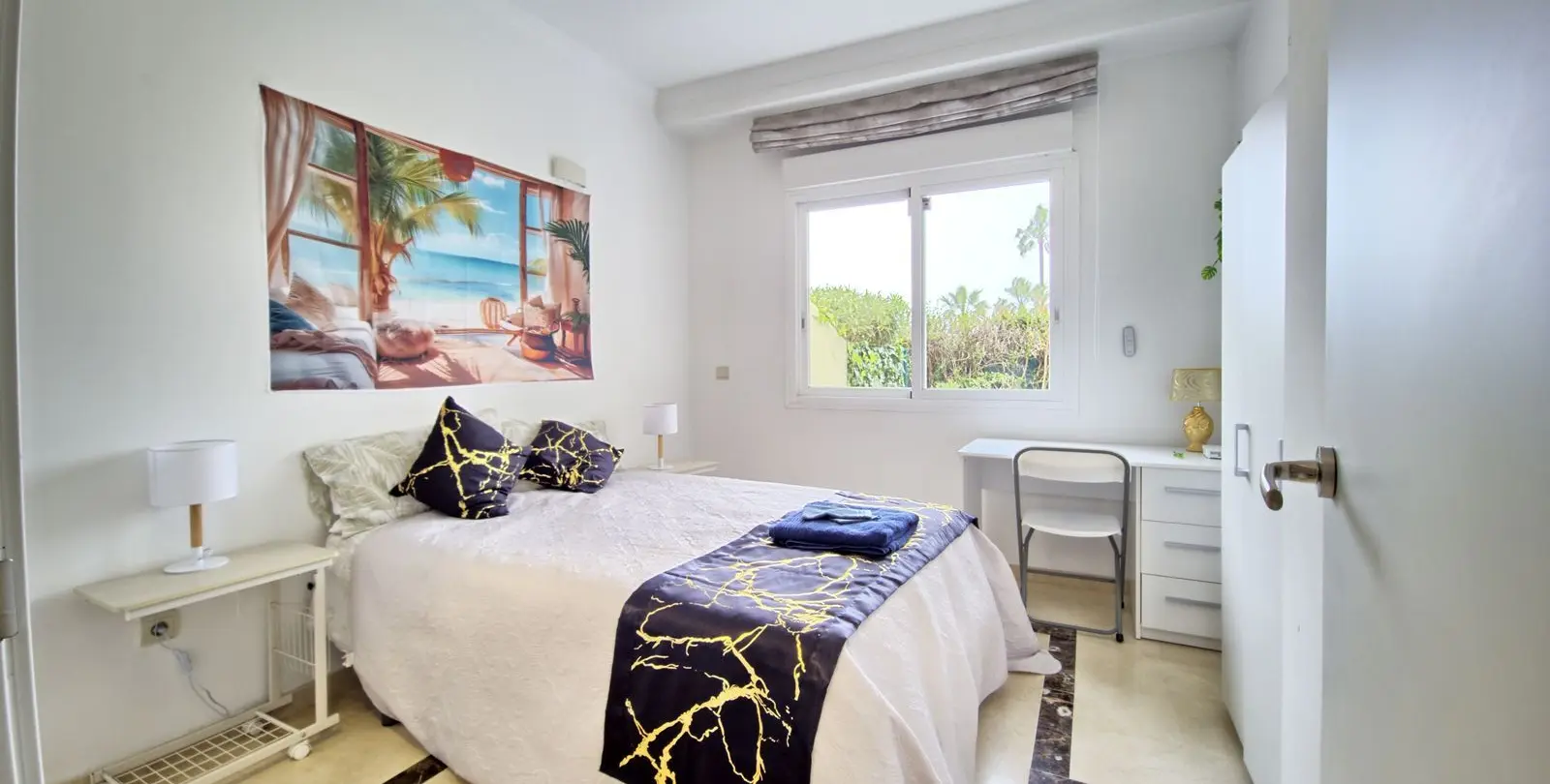 Sale of ground floor apartment in Cabopino 20