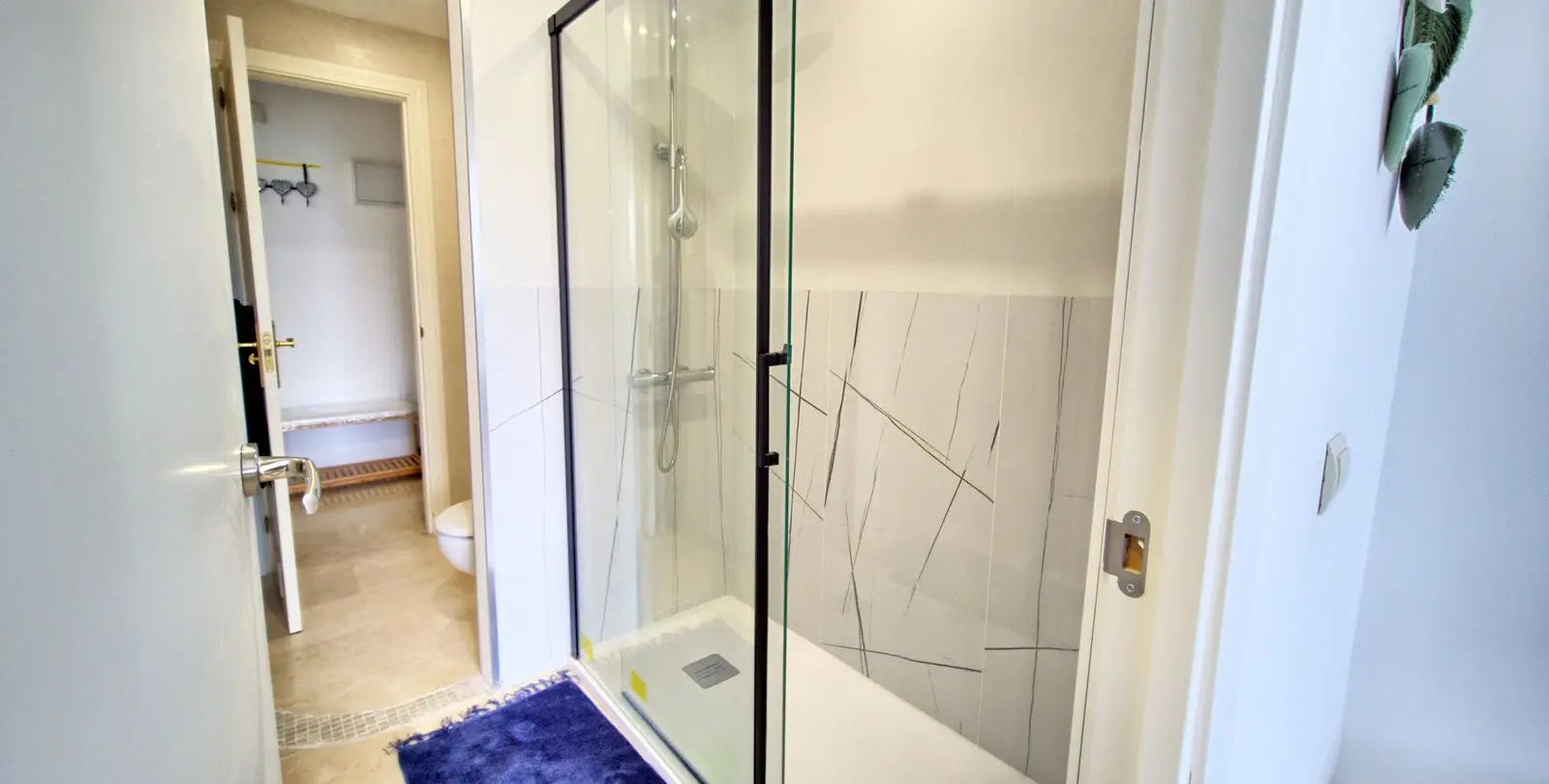 Sale of ground floor apartment in Cabopino 22