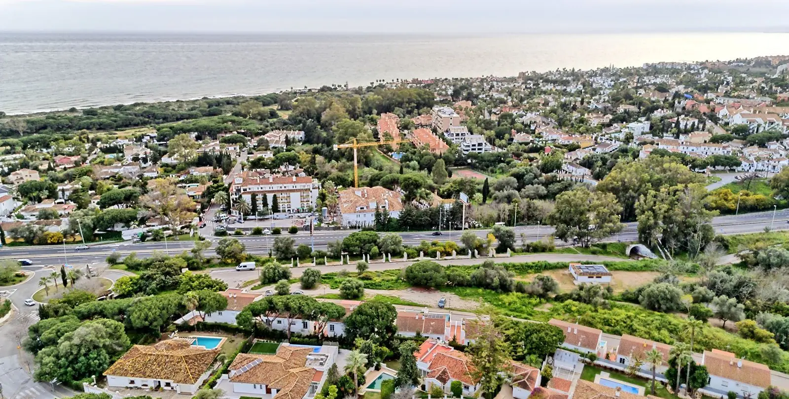 Sale of ground floor apartment in Cabopino 30