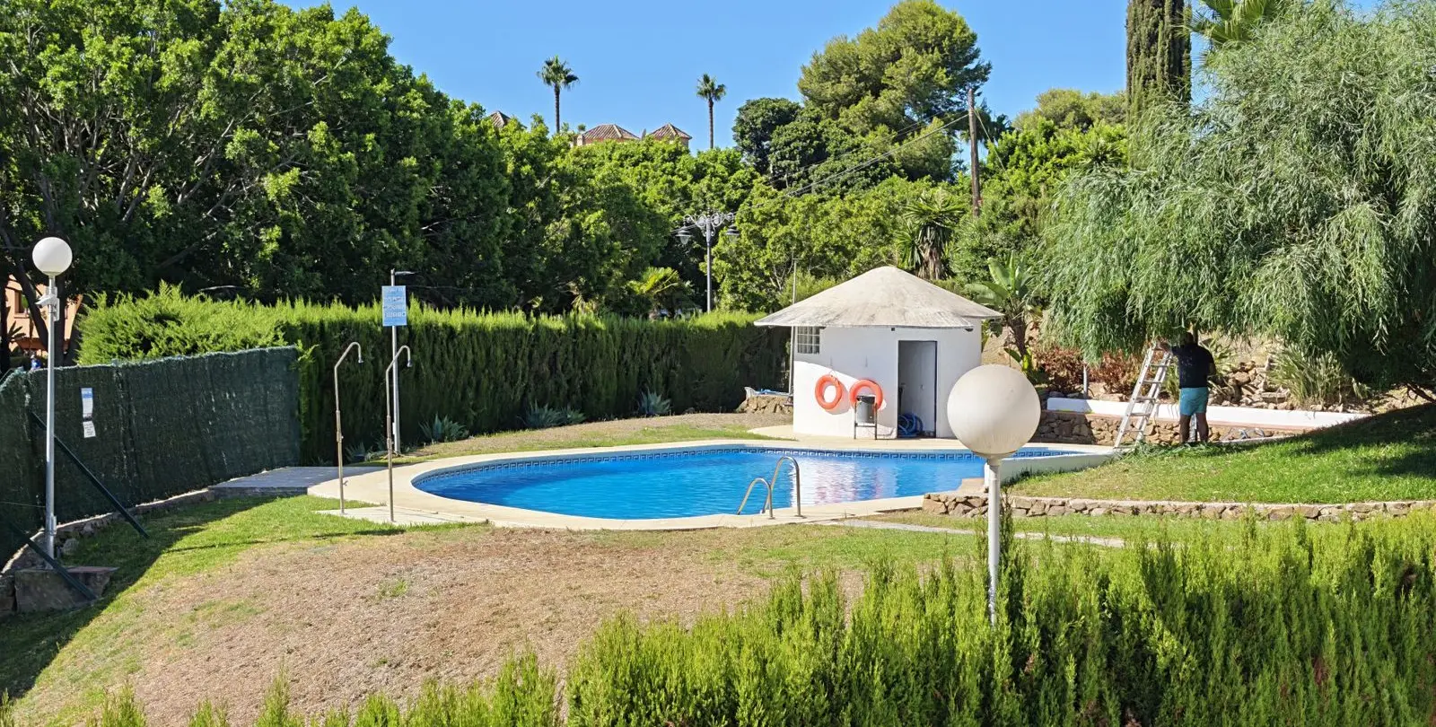 Продажа таунхауса в Estepona 24