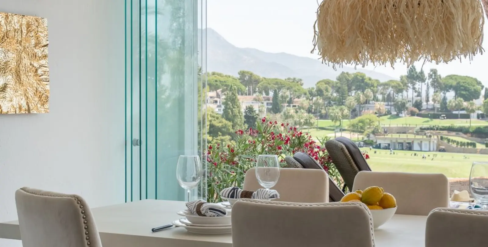 Продажа апартаментов на первом этаже в Nueva Andalucía 12