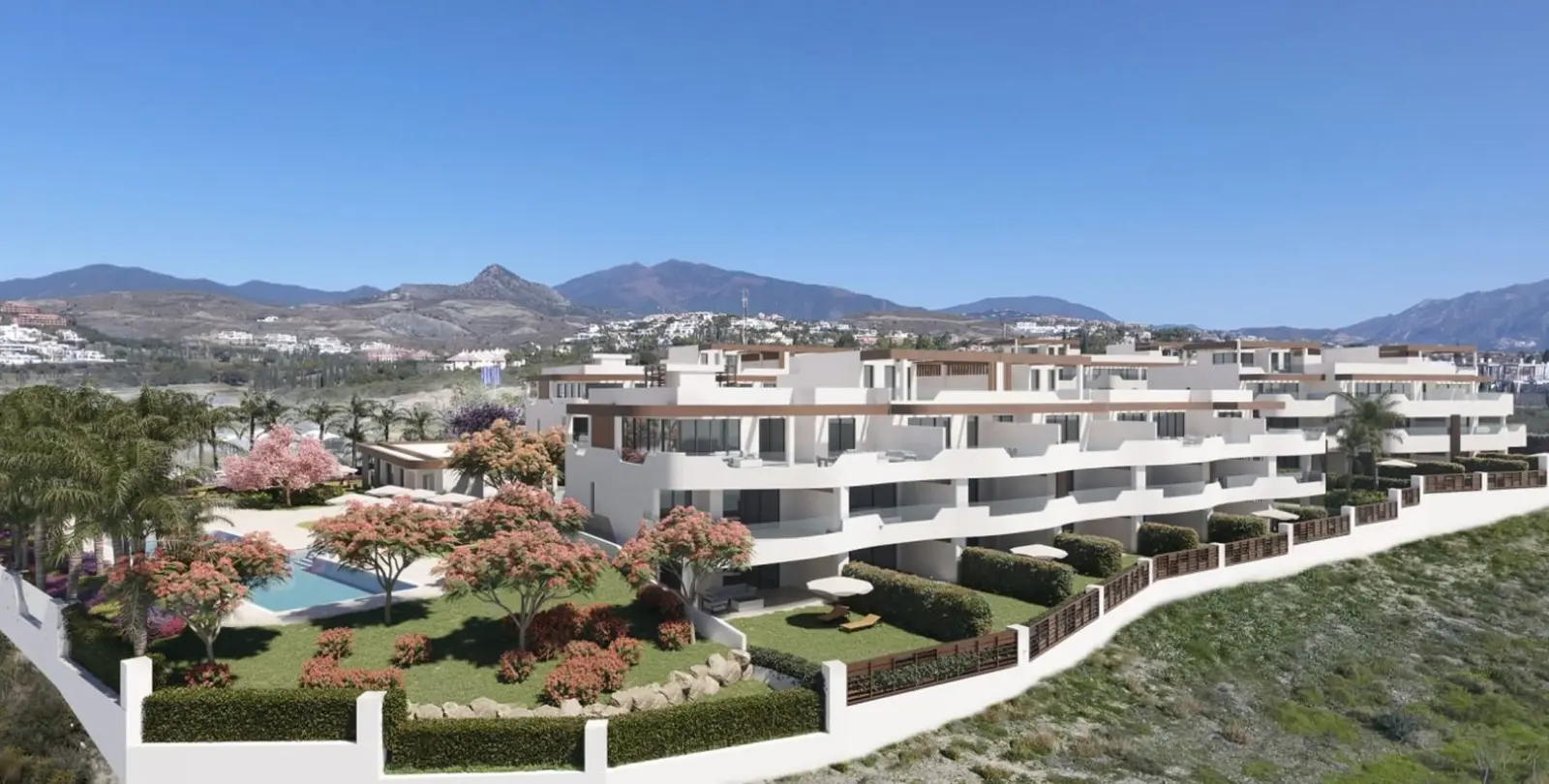 Продажа апартаментов на первом этаже в Bel Air 1