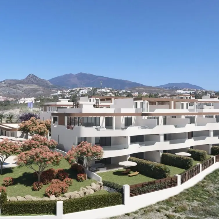 Продажа апартаментов на первом этаже в Bel Air
