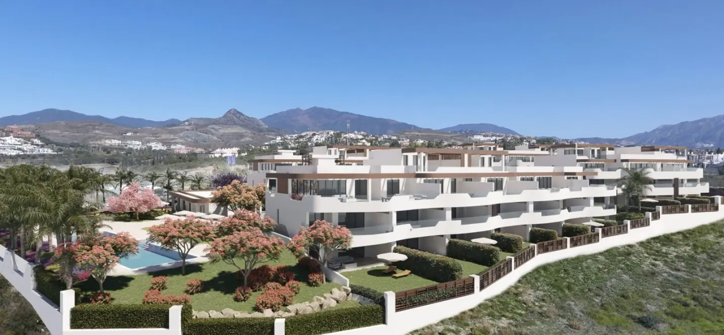Продажа апартаментов на первом этаже в Bel Air 0
