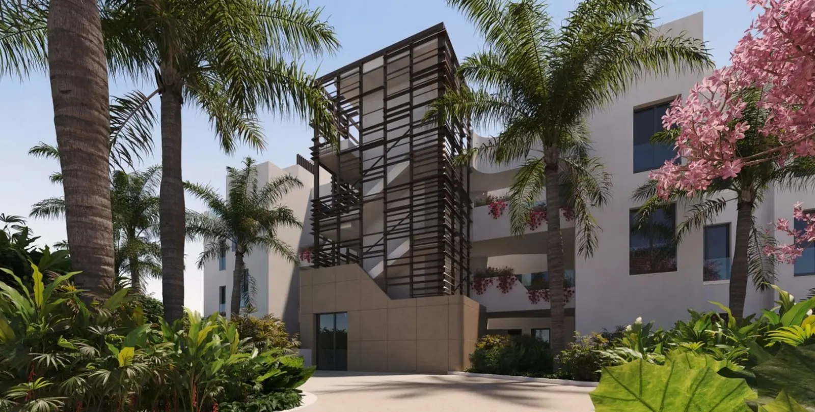 Продажа апартаментов на первом этаже в Bel Air 2