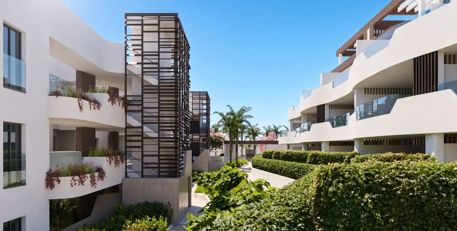 Продажа апартаментов на первом этаже в Bel Air 3